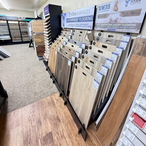 Country Charm Showroom