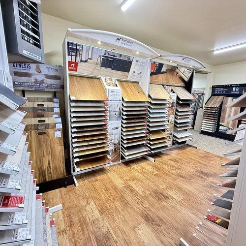 Country Charm Showroom